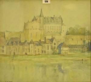 Amboise by Agnes Raeburn