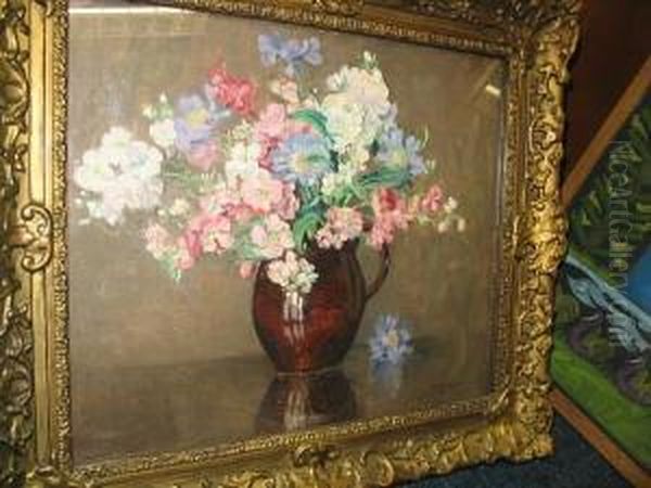 Summer Flowers - view 1