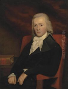 Portrait Of William Erskine, Lord Kinnedder Portrait Of William Erskine, Lord Kinnedder
