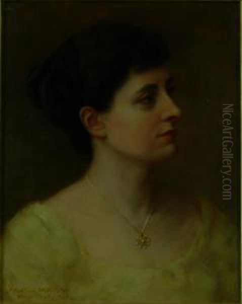 Portrait Of A Woman - view 1