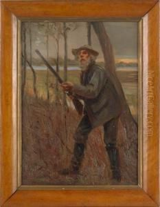A Gentleman Hunting