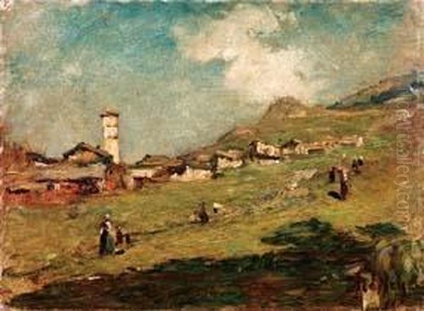 Val Vigezzo - 1916 Circa - view 1