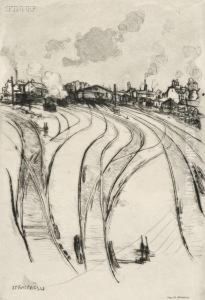 La Gare Du Champ-de-mars