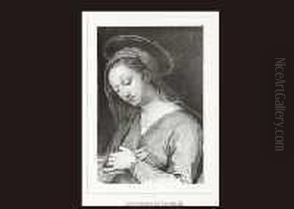 Blessed Mother And Child - view 1