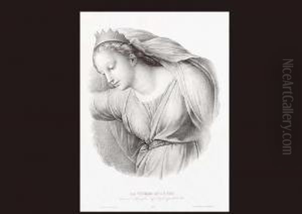Blessed Mary - view 1