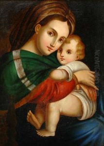 Madonna Della Sedia Madonna Della Sedia