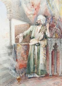 The Arab Musician