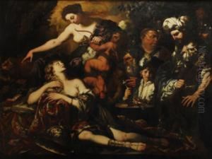El Sacrificio De Ifigenia