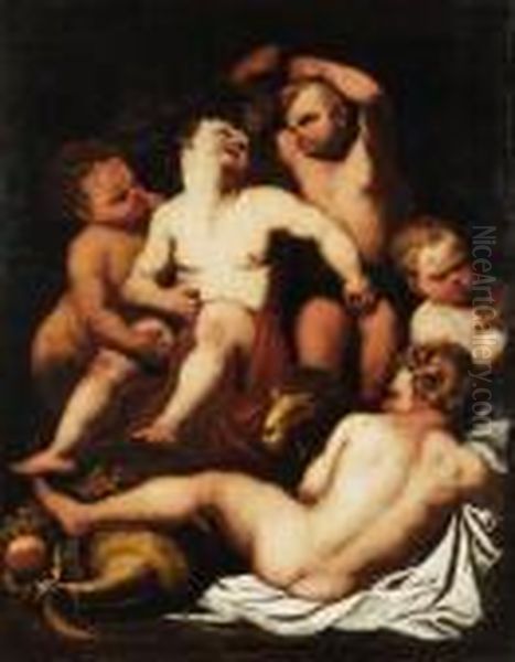Allegoria Della Lussuria - view 1