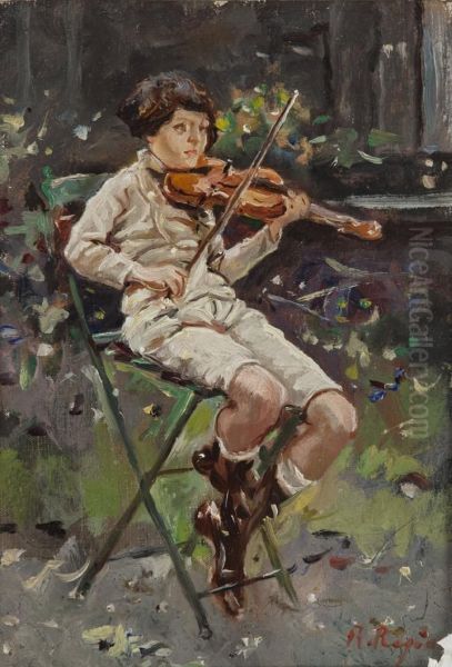 Piccolo Violinista - view 1