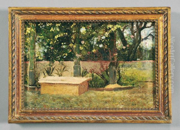 Giardino Parigino - view 1