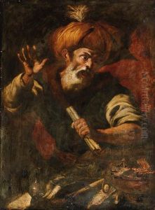 An Alchemist (?) An Alchemist (?)