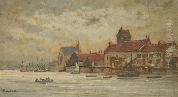 St Andrews Church, Gravesend - view 1