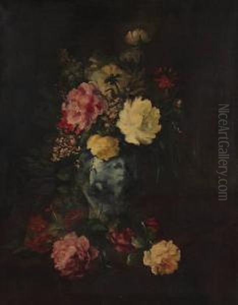 Stilleven Met Bloemen - view 1
