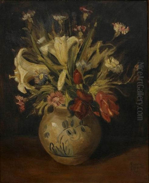 Flowers - view 1