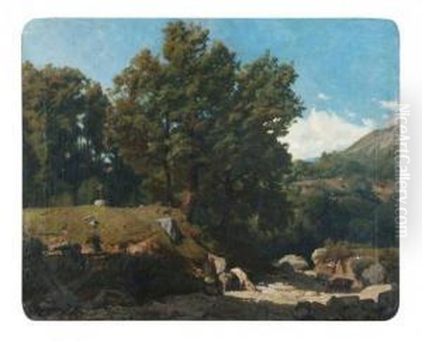 Paysage - view 1