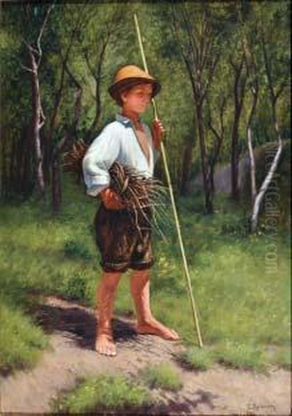 Bambino Nei Campi - view 1