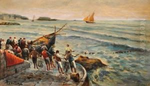 La Pesca by Edoardo Raimondi