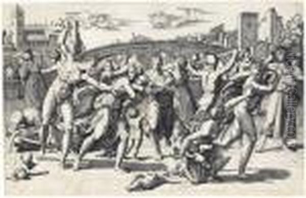 The Massacre Of The Innocents - view 1