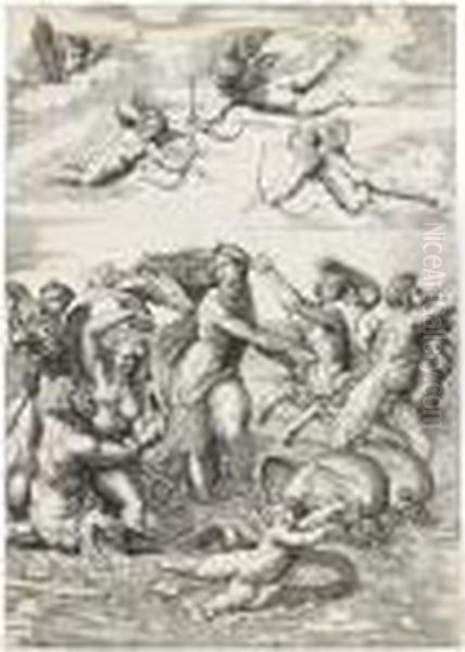 Galatea - view 1