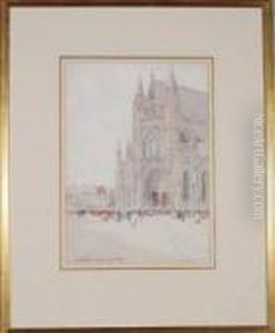 In Brussels by Victor Noble Rainbird