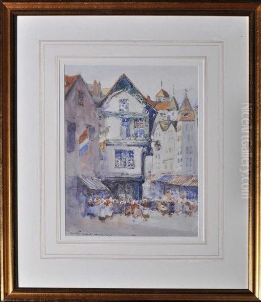 Abbeville - view 1