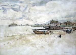 Eastbourne Beach Eastbourne Beach