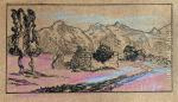 River - view 1