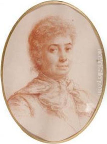 Portrait De Femme - view 1