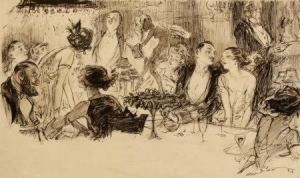 The Affair Of A Lifetime by Henry P. Raleigh
