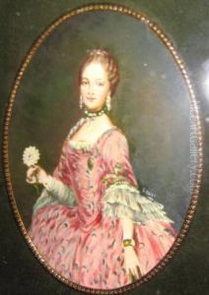 Portraits Of Ladies - view 1