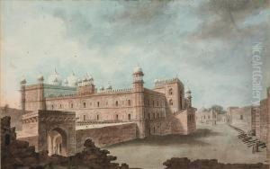 The Moti Masjid