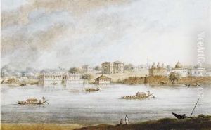 Moorshedabad: Le Palais De Nawab