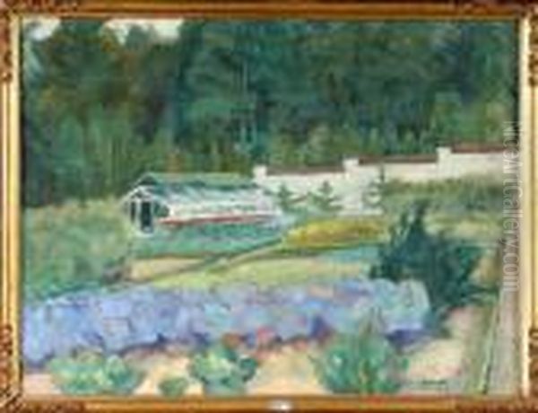 Le Jardin Potager - view 1