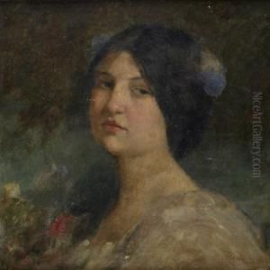 Figura Feminina by Antonio Ramalho