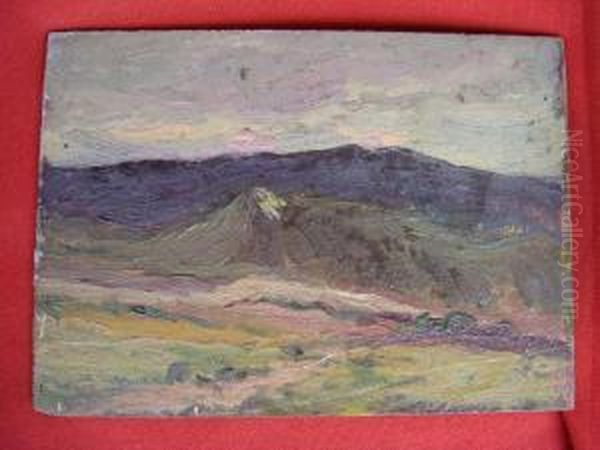 Paysage Vallonne - view 1