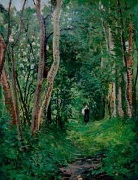 Boisiere Dans La Foret - view 1