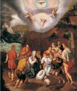 Adorazione Dei Pastori Adorazione Dei Pastori