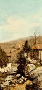 "paisaje" by Manuel Ramos Artal