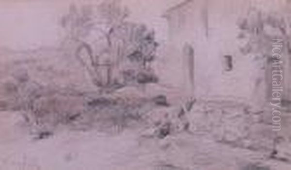 "paisaje Y Casa Rural" - view 1