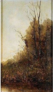 Paisaje by Manuel Ramos Artal