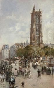 Torre De Santiago, Paris Torre De Santiago, Paris