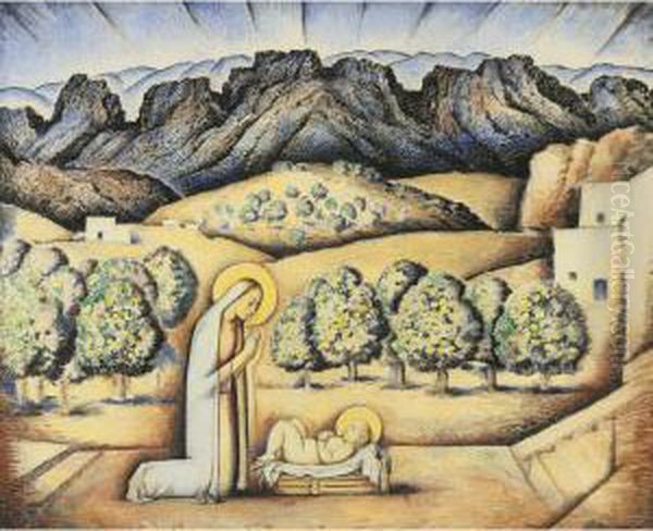 Natividad - view 1