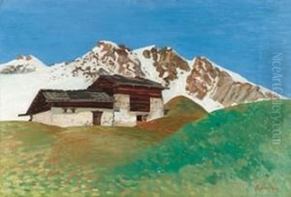 Baita A Paluccia - view 1