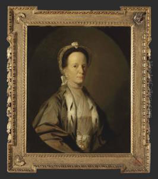 Portrait Of A Lady - view 1