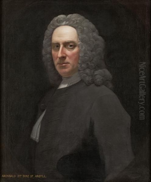 Archibald, 3rd Duke Of Argyll - view 1