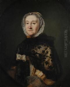 Portrait Of A Lady by Allan Ramsay