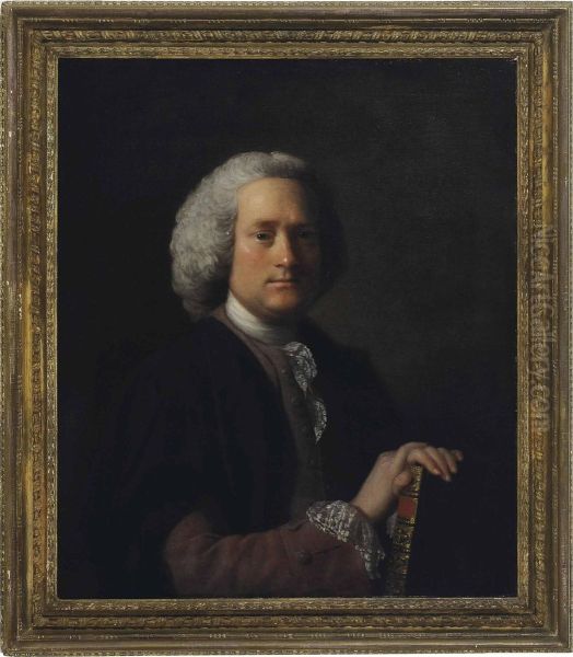 Portrait Of Gentleman - view 1