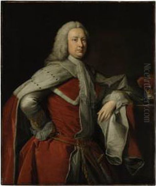 Portrait Of A Gentleman - view 1
