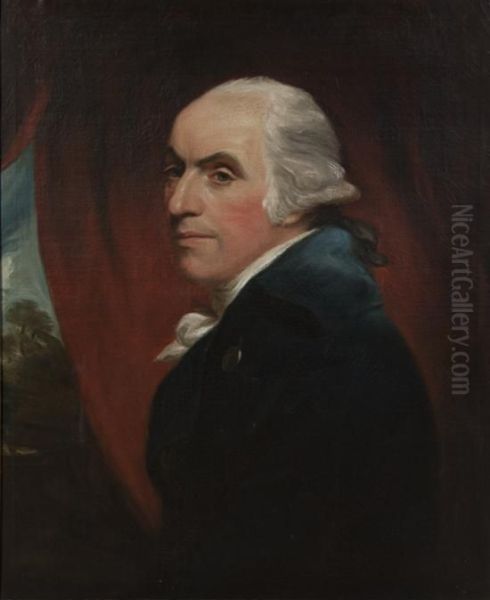 Portrait Of A Gentleman - view 1